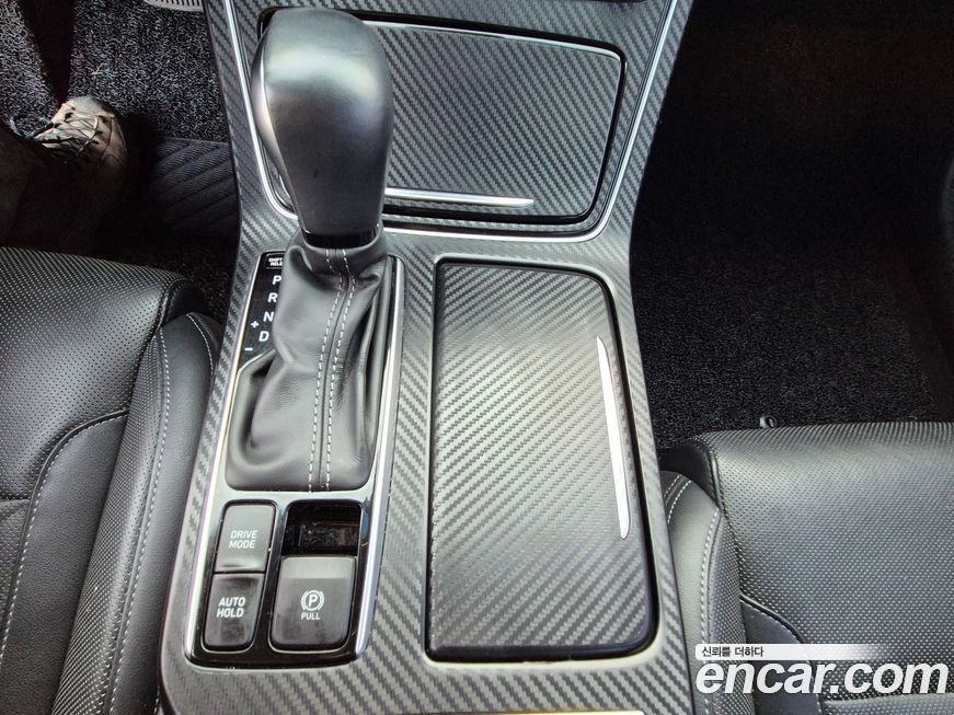 Hyundai Grandeur 2018