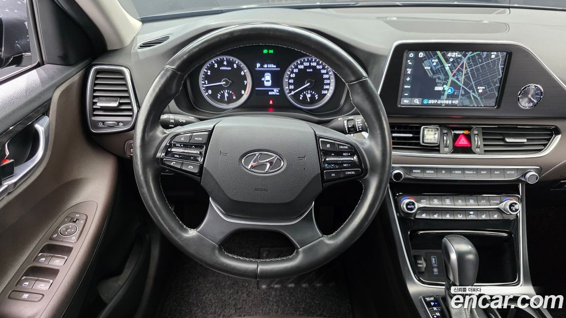 Hyundai Grandeur 2018