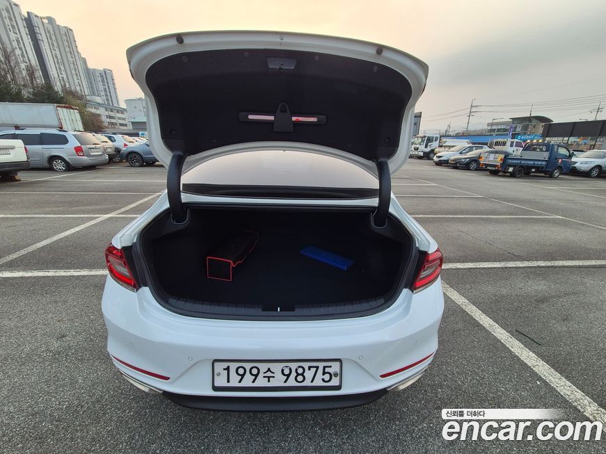 Hyundai Grandeur 2018