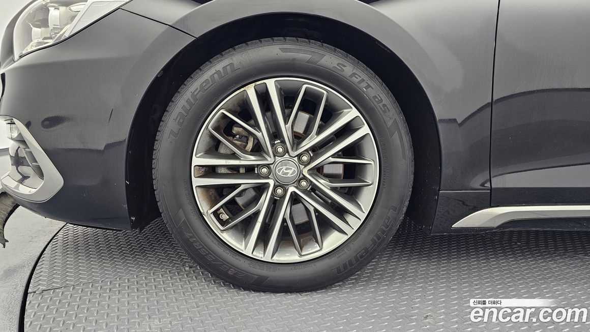 Hyundai Grandeur 2019