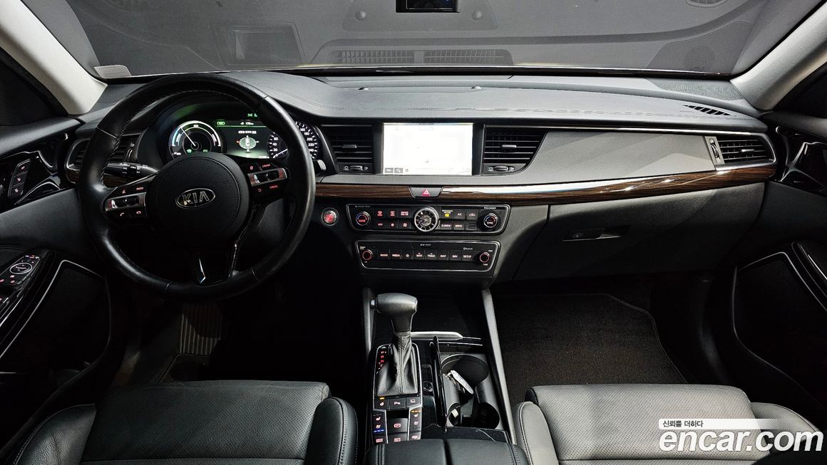 Kia K7 2018