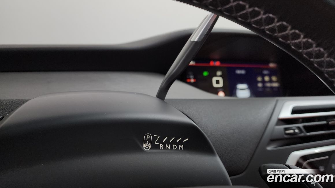 Citroen-DS C4 SpaceTourer 2021