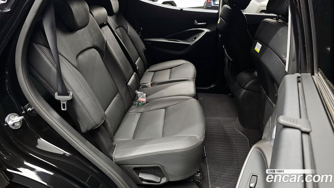 Hyundai Santafe 2017