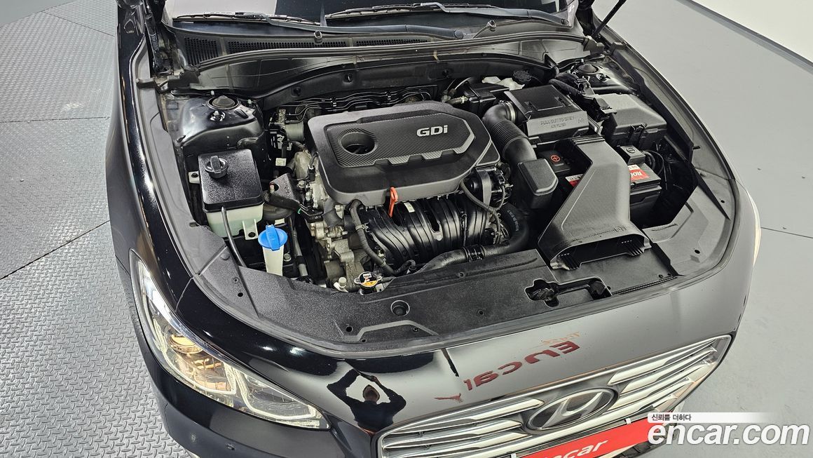 Hyundai Grandeur 2019