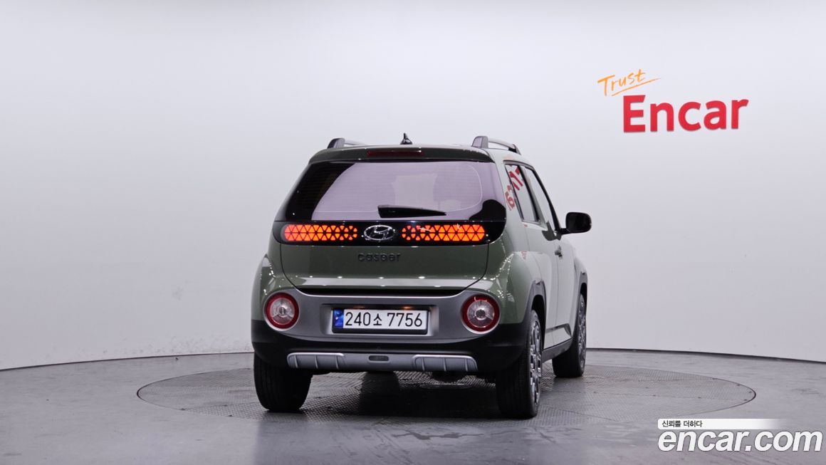 Hyundai Casper 2023