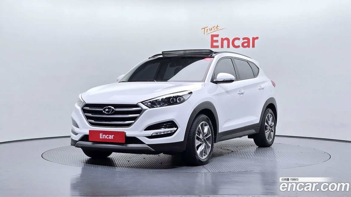 Hyundai Tucson 2018