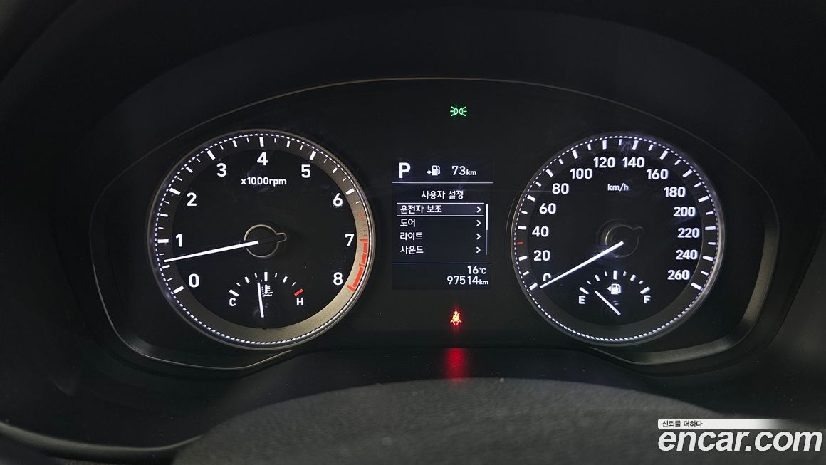 Hyundai Grandeur 2019