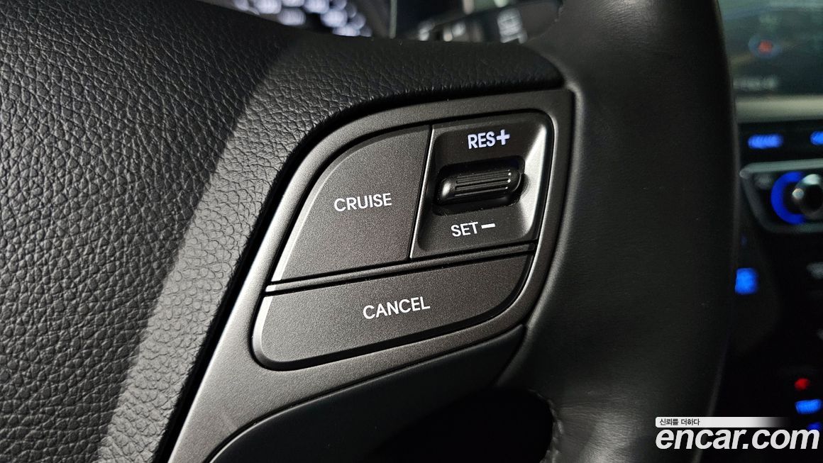 Hyundai Santafe 2017