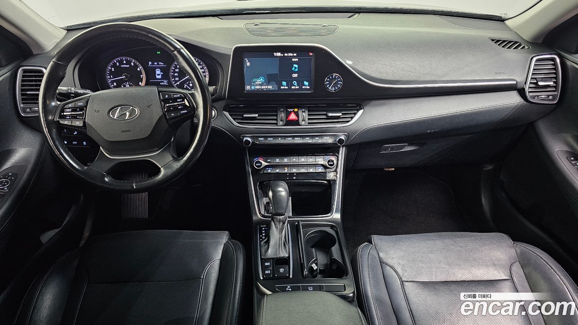 Hyundai Grandeur 2019