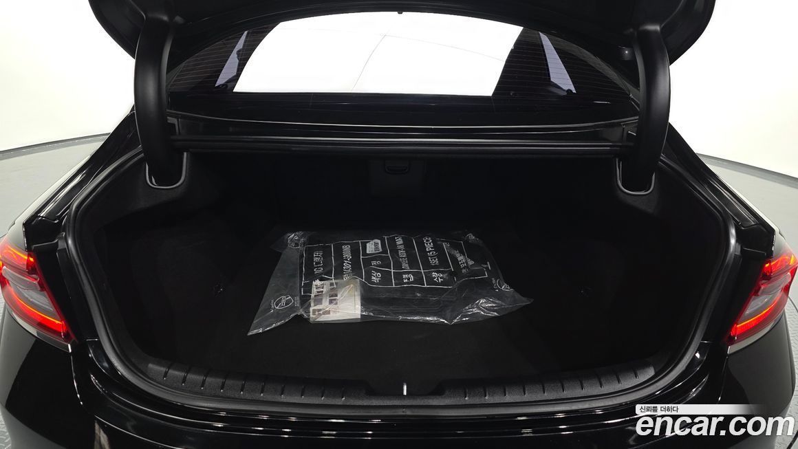 Hyundai Grandeur 2019