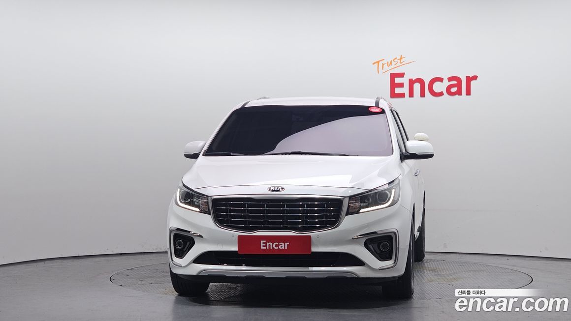 Kia Canival 2020