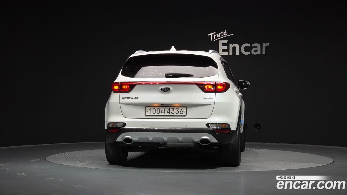Kia Sportage 2019