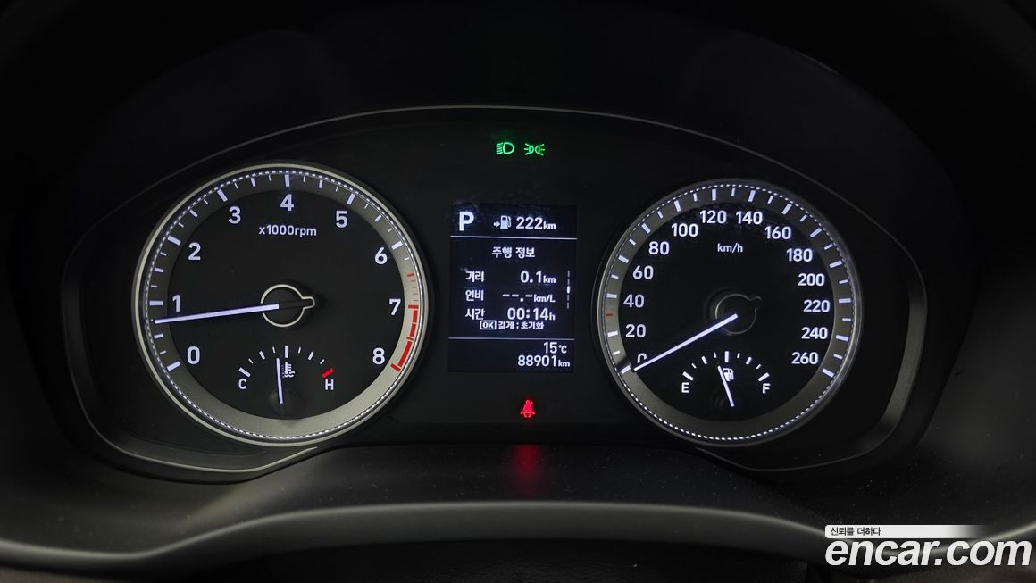 Hyundai Grandeur 2018