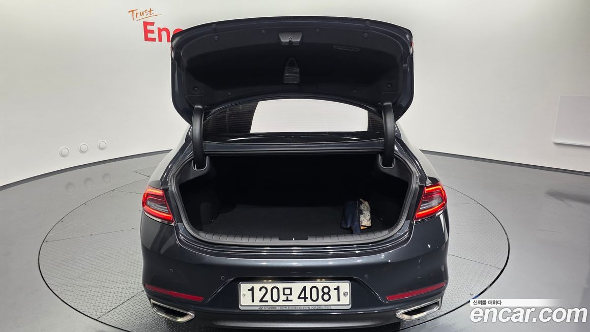 Hyundai Grandeur 2018