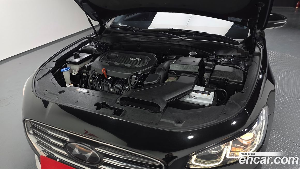 Hyundai Grandeur 2019