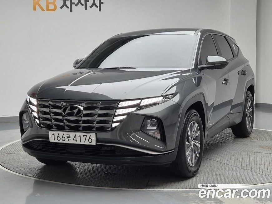 Hyundai Tucson 2022