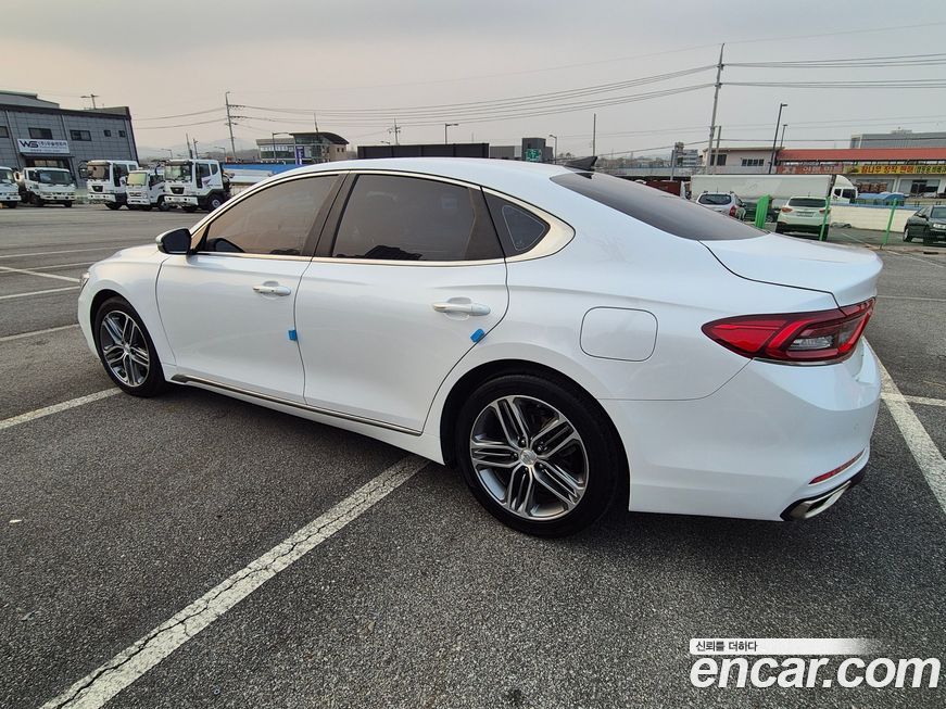 Hyundai Grandeur 2018