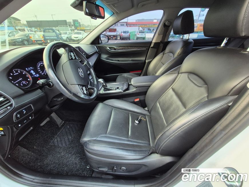 Hyundai Grandeur 2018