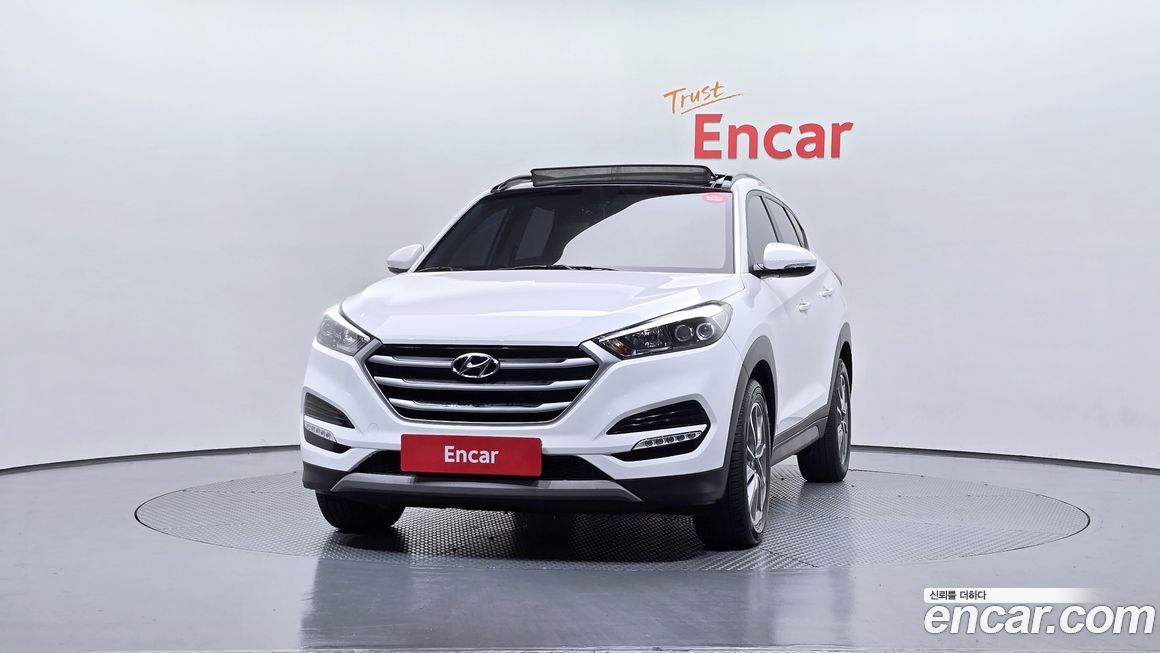 Hyundai Tucson 2018