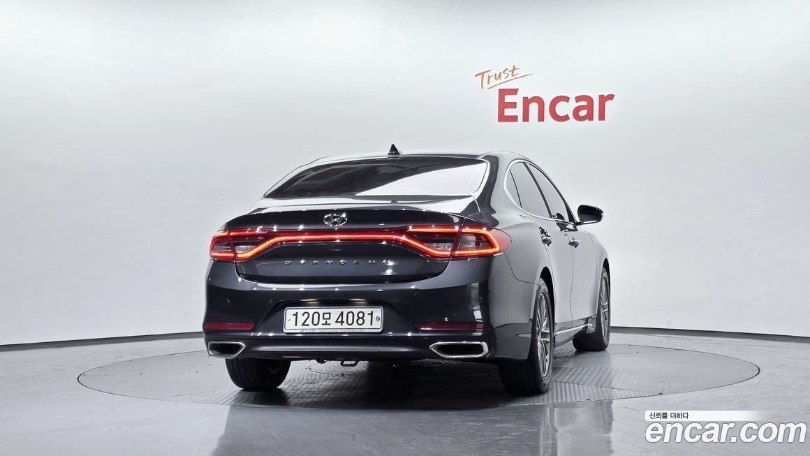 Hyundai Grandeur 2018