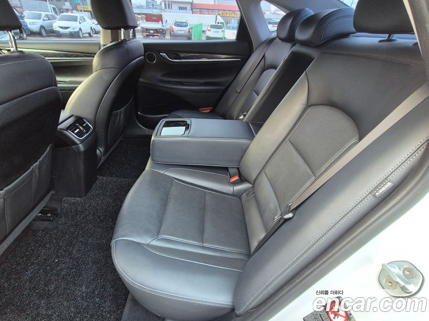 Hyundai Grandeur 2018