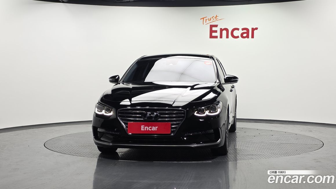 Hyundai Grandeur 2019