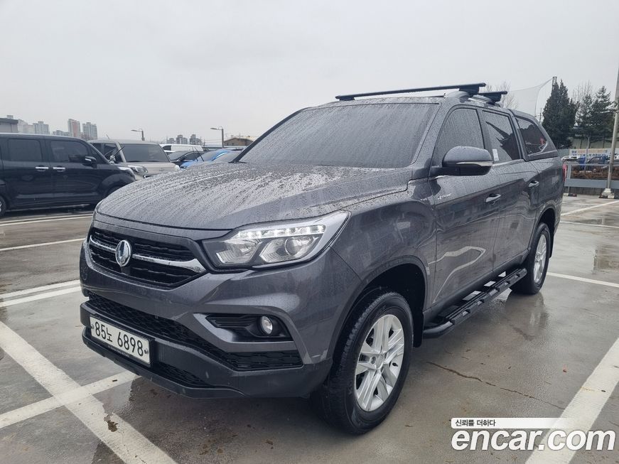 KG_Mobility_Ssangyong Rexton 2019