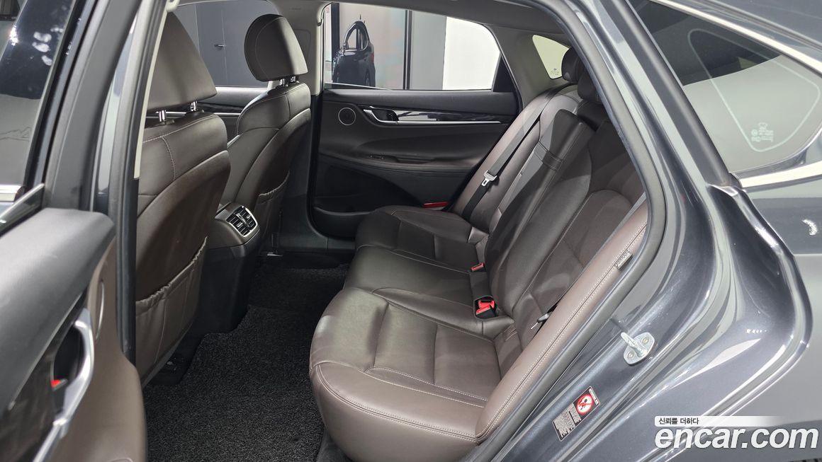 Hyundai Grandeur 2018