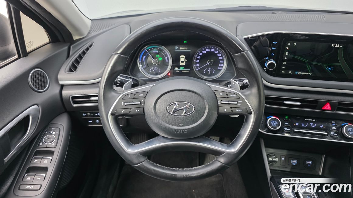 Hyundai Sonata 2022