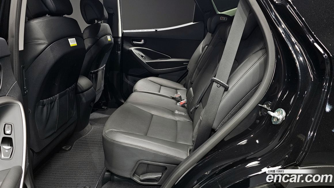 Hyundai Santafe 2017