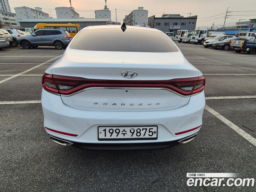 Hyundai Grandeur 2018
