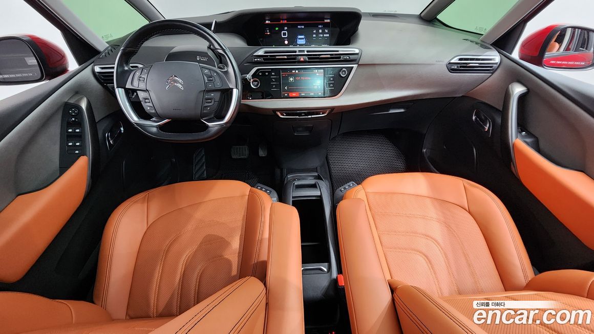 Citroen-DS C4 SpaceTourer 2021