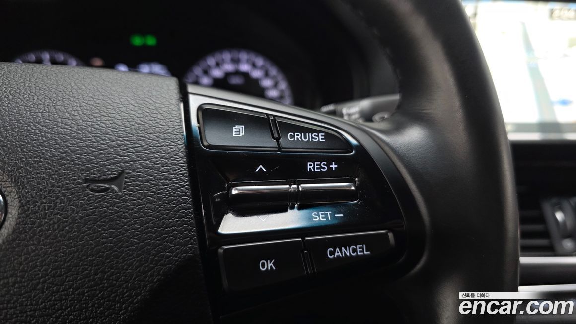 Hyundai Grandeur 2019