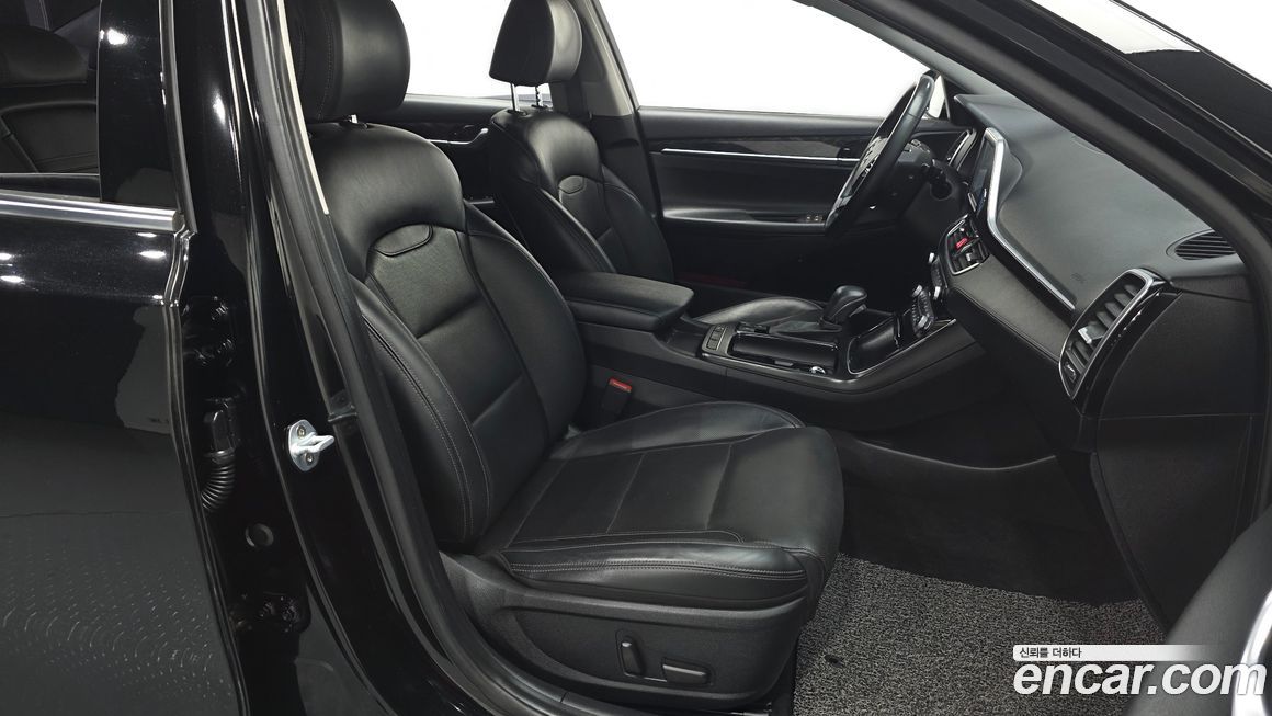 Hyundai Grandeur 2019