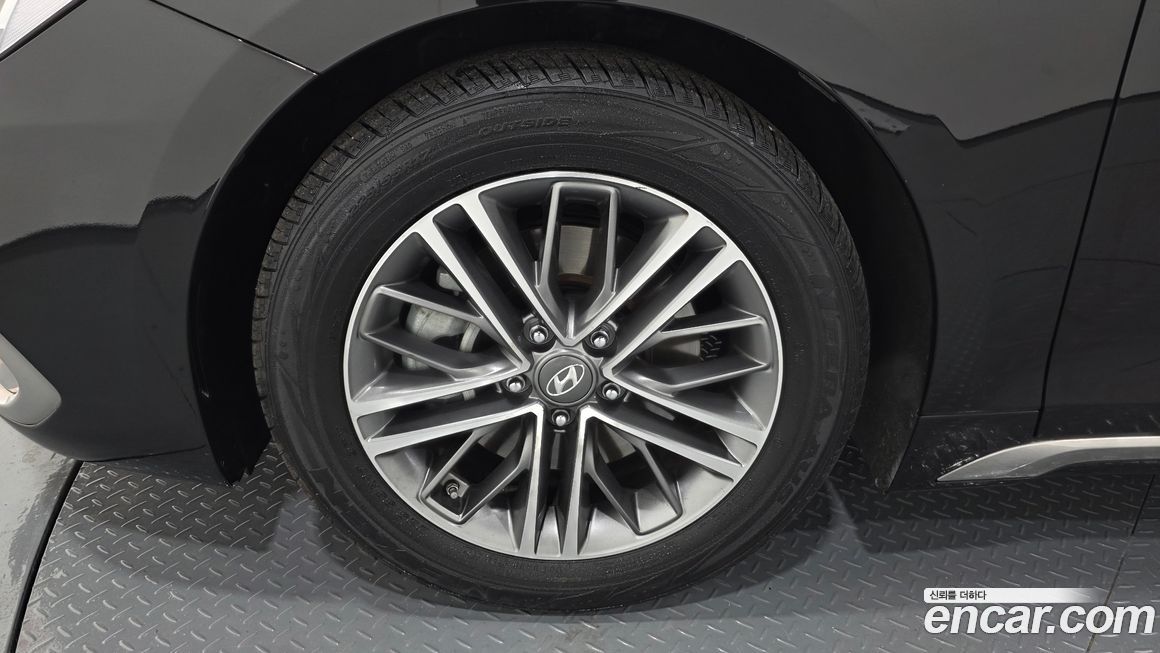 Hyundai Grandeur 2019