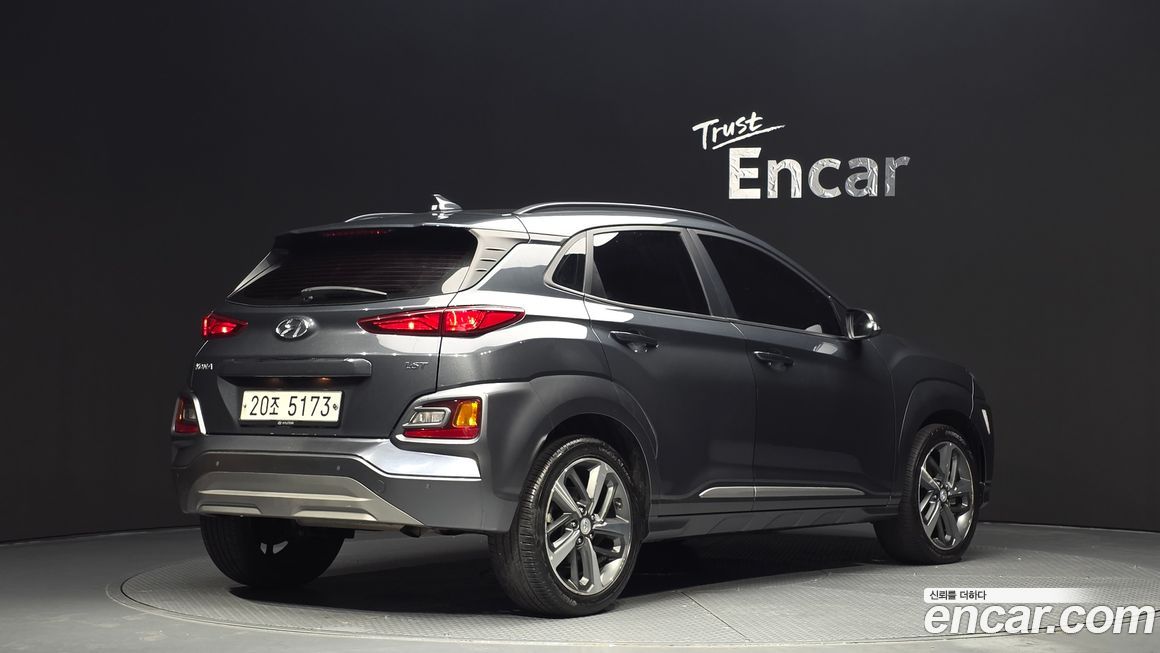 Hyundai Kona 2019
