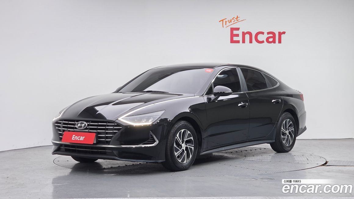 Hyundai Sonata 2022
