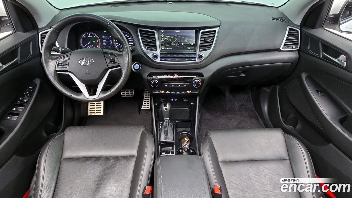 Hyundai Tucson 2018