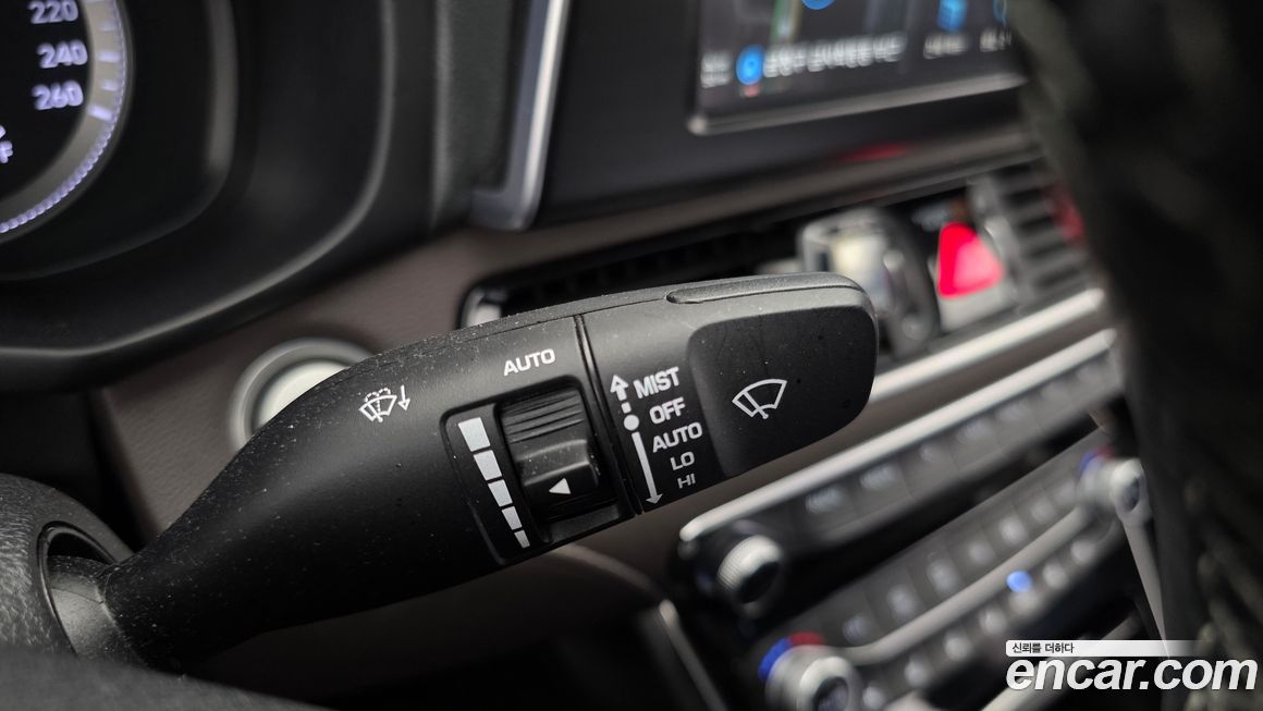 Hyundai Grandeur 2018