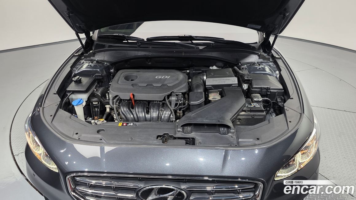 Hyundai Grandeur 2018