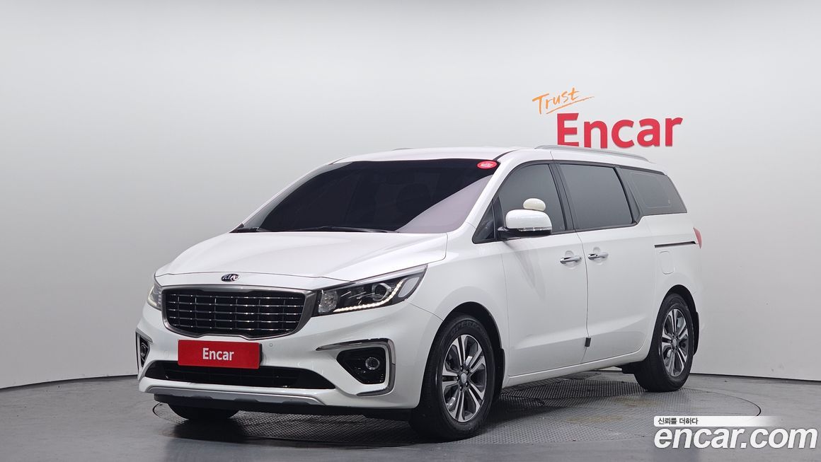 Kia Canival 2020