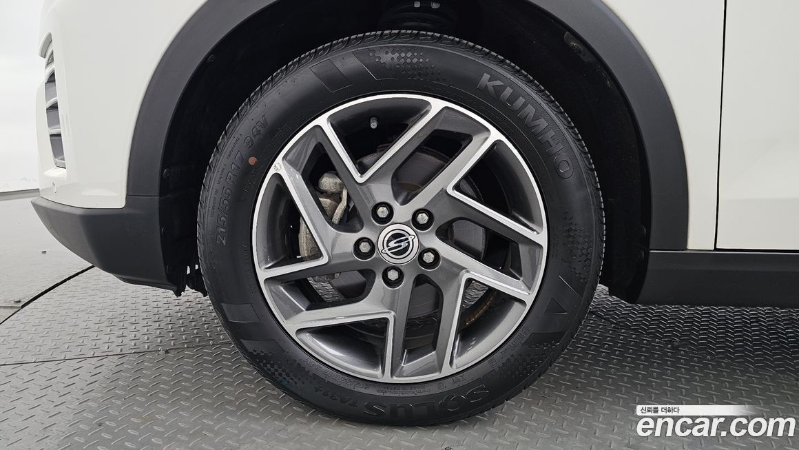 KG_Mobility_Ssangyong TIBOLI 2022