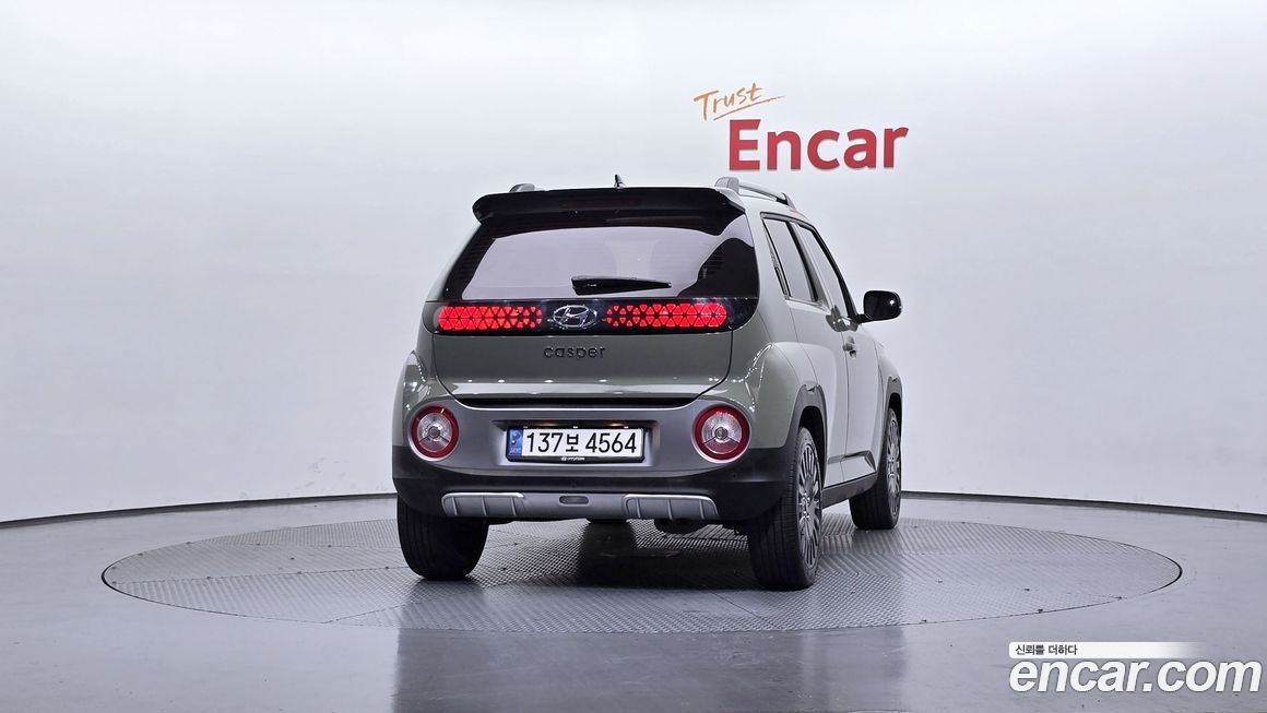 Hyundai Casper 2023