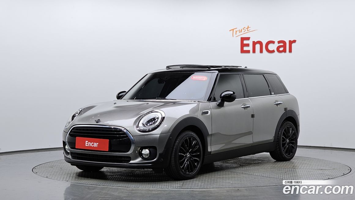 Mini Clubman 2019