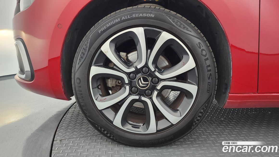 Citroen-DS C4 SpaceTourer 2021