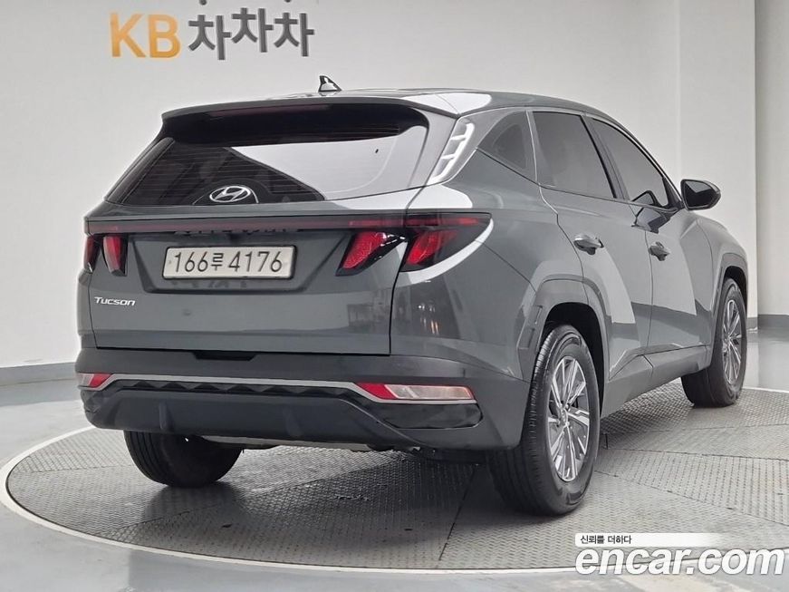 Hyundai Tucson 2022