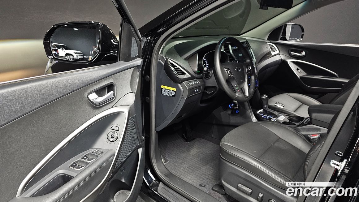 Hyundai Santafe 2017