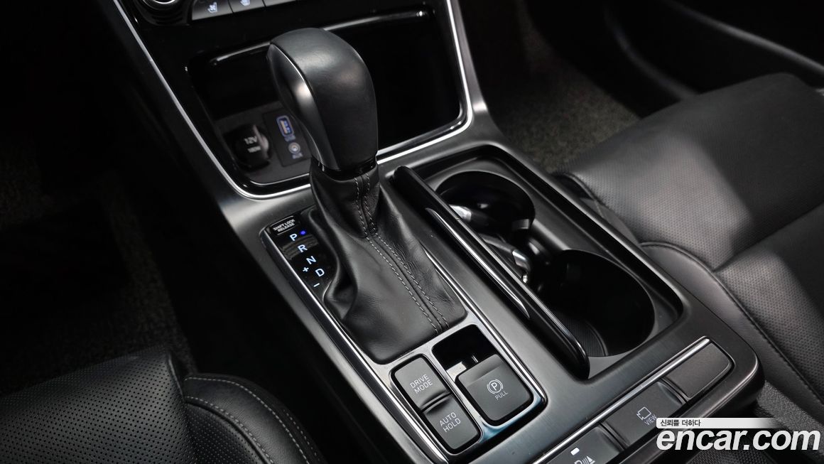 Hyundai Grandeur 2019