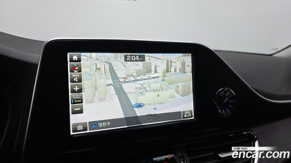 Hyundai Grandeur 2019