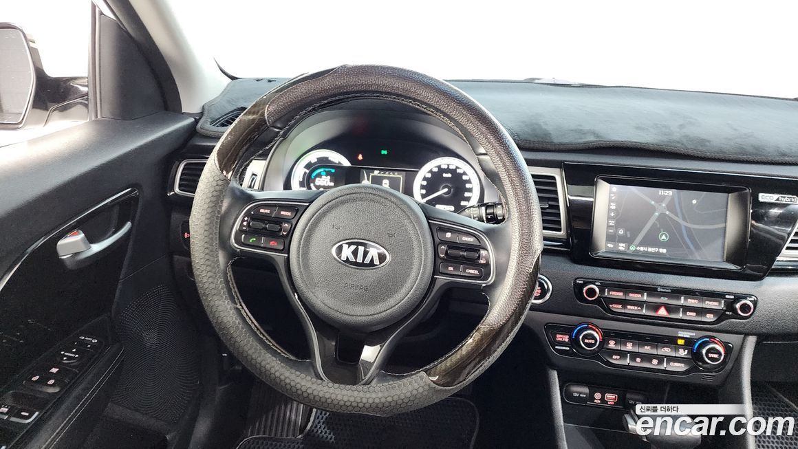 Kia Niro 2017